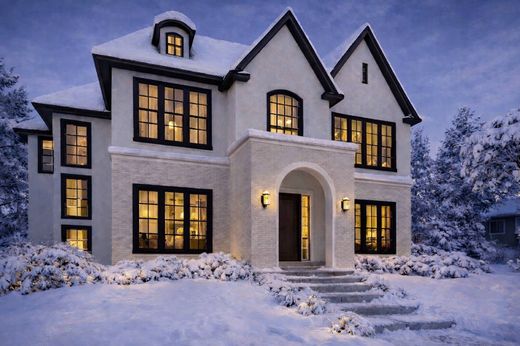 Dom jednorodzinny w Calgary, Alberta