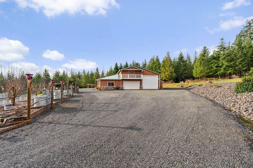 Detached House in Chehalis, Lewis County