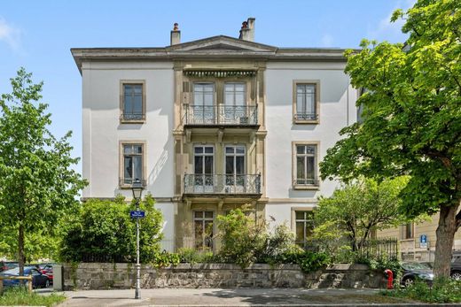 Maison individuelle à Genève, Geneva