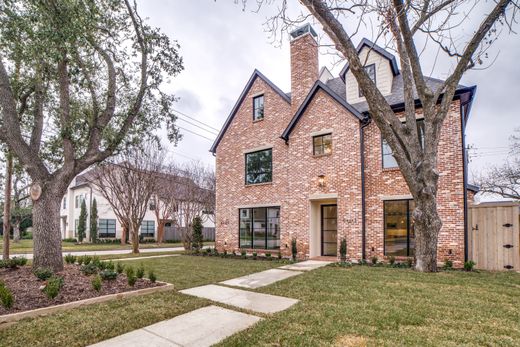 Casa adosada en University Park, Dallas County
