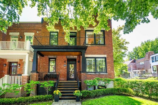 Vrijstaand huis in Montréal, City of Montréal