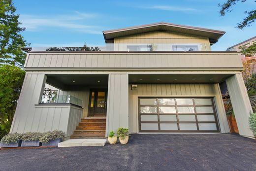 Vrijstaand huis in Oakland, Alameda County