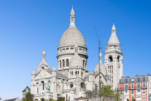 Piso / Apartamento en Montmartre, Abbesses, Grandes-Carrières, Paris