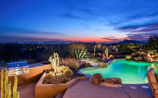 Detached House in Scottsdale, Maricopa County