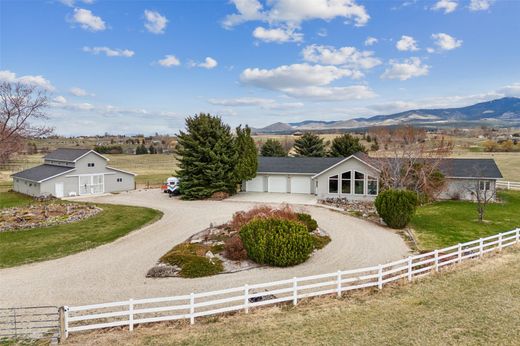 Detached House in Corvallis, Ravalli County