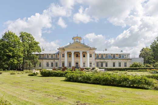 Casa di lusso a Sigulda, Siguldas Novads