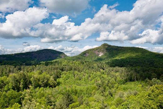 Terrain à Cashiers, Comté de Jackson