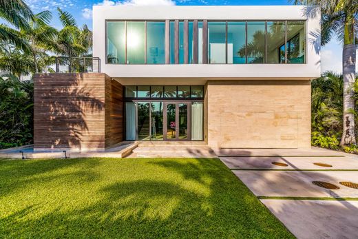 Maison de luxe à Golden Beach, Comté de Miami-Dade