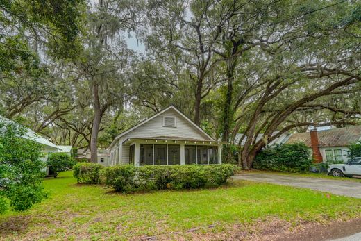 Saint Simons Island, Glynn Countyの一戸建て住宅