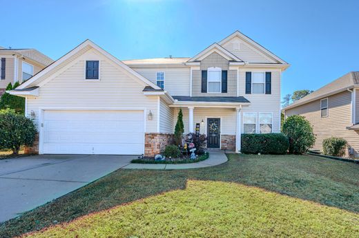 Частный Дом, Simpsonville, Greenville County