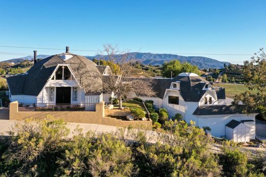 Luxury home in Temecula, Riverside County