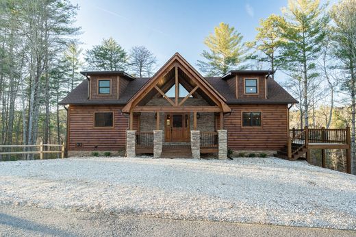 Casa en Mineral Bluff, Fannin County