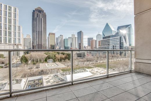 Appartement in Dallas, Dallas County