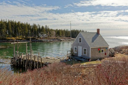 Vrijstaand huis in Stonington, Hancock County