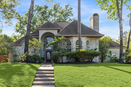 Einfamilienhaus in Houston, Harris County