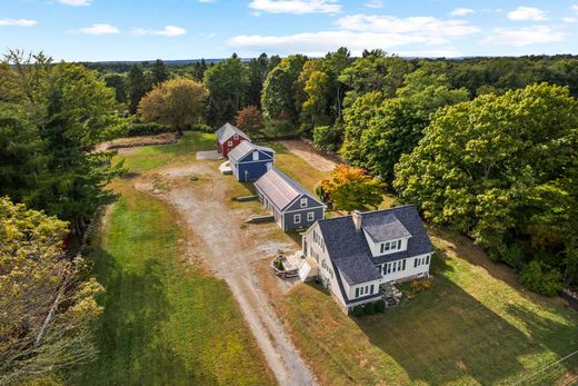 Vrijstaand huis in Stonington, New London County