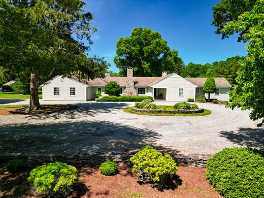 단독 저택 / Stonington, New London County