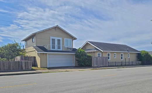 Detached House in Fort Bragg, Mendocino County