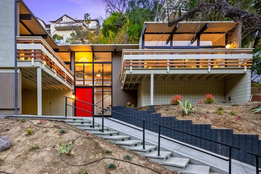 Casa Unifamiliare a Sherman Oaks, Los Angeles County