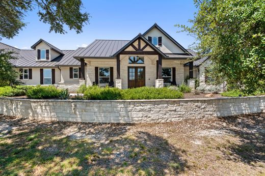 Luxe woning in Johnson City, Blanco County