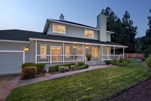 Detached House in Healdsburg, Sonoma County