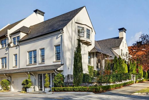 Casa adosada en Atlanta, Fulton County