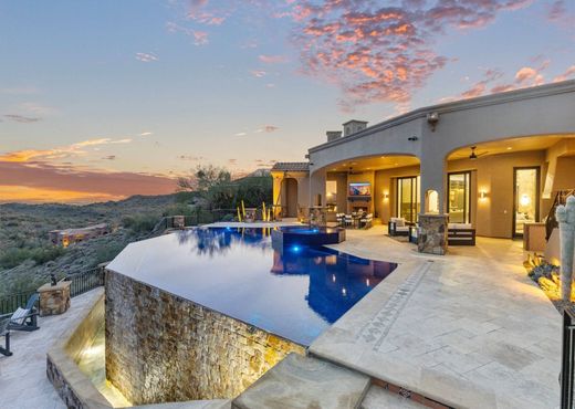 Casa Unifamiliare a Fountain Hills, Maricopa County