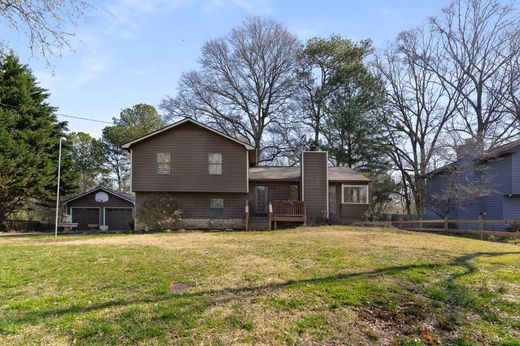 Vrijstaand huis in Snellville, Gwinnett County