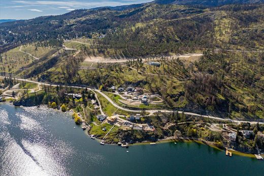 地皮  West Kelowna, Regional District of Central Okanagan