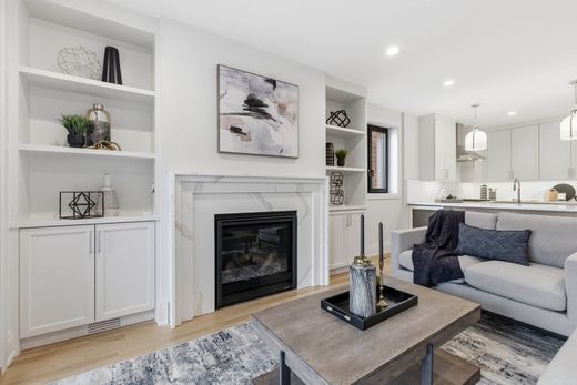 Appartement in Chicago, Cook County