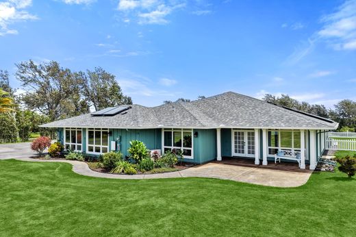 Luxury home in Makawao, Maui
