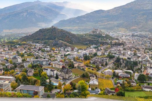 La Sionge, Gruyère Districtの一戸建て住宅