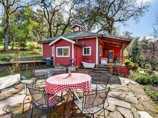 Einfamilienhaus in Healdsburg, Sonoma County