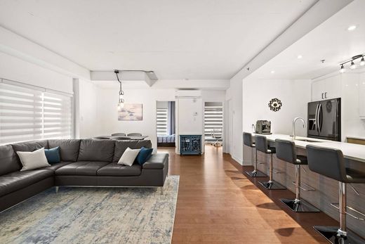 Apartment in Montreal, City of Montréal