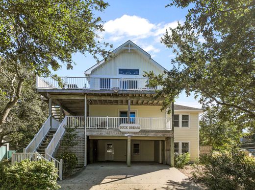 Частный Дом, Duck, Dare County