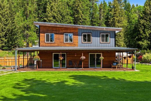 Müstakil ev Sandpoint, Bonner County