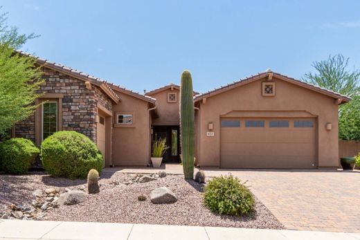 Cave Creek, Maricopa Countyの一戸建て住宅