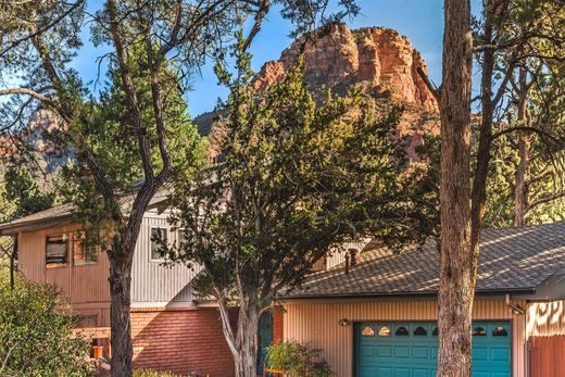 Luxus-Haus in Sedona, Coconino County