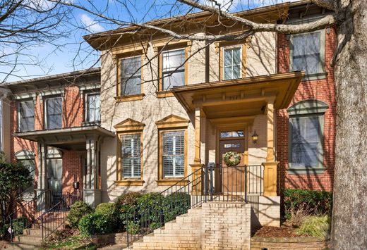 Townhouse in Atlanta, Fulton County