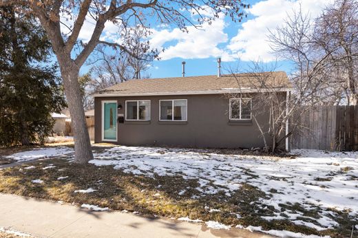 Vrijstaand huis in Englewood, Arapahoe County