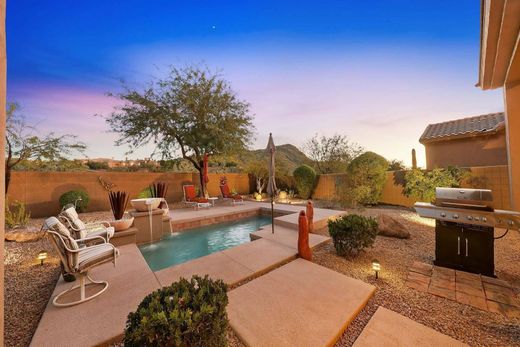 Dom jednorodzinny w Scottsdale, Hrabstwo Maricopa