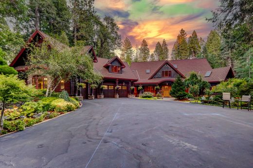 Einfamilienhaus in Nevada City, Nevada County