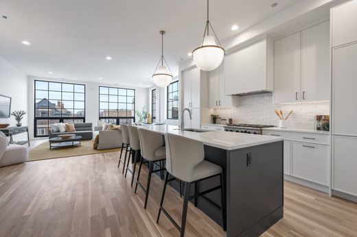 Daire Şikago, Cook County