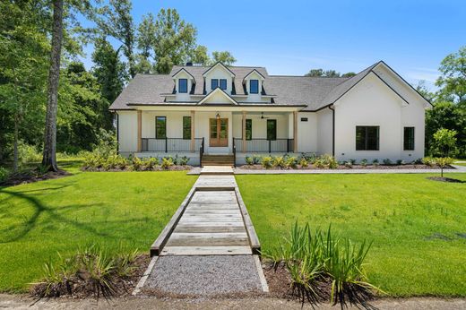 Dom jednorodzinny w Mandeville, Saint Tammany Parish