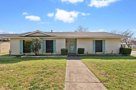 Dom jednorodzinny w White Settlement, Tarrant County