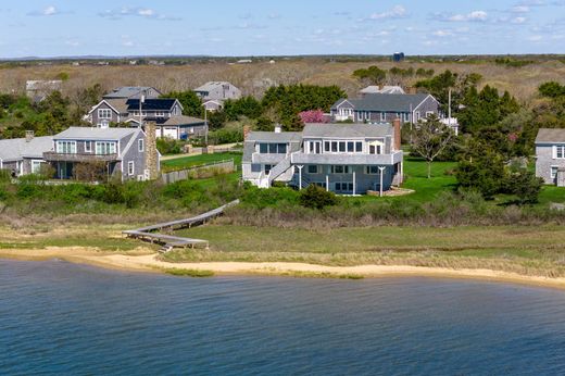 Dom jednorodzinny w Edgartown, Dukes County