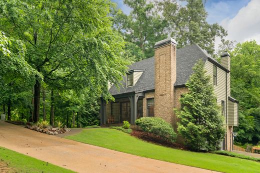 Luxus-Haus in Mountain Brook, Jefferson County