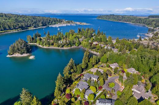 独立式房屋  Port Ludlow, Jefferson County