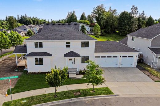 Einfamilienhaus in Tumwater, Thurston County