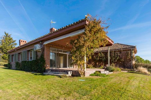 独立式房屋  Pozuelo de Alarcón, Provincia de Madrid